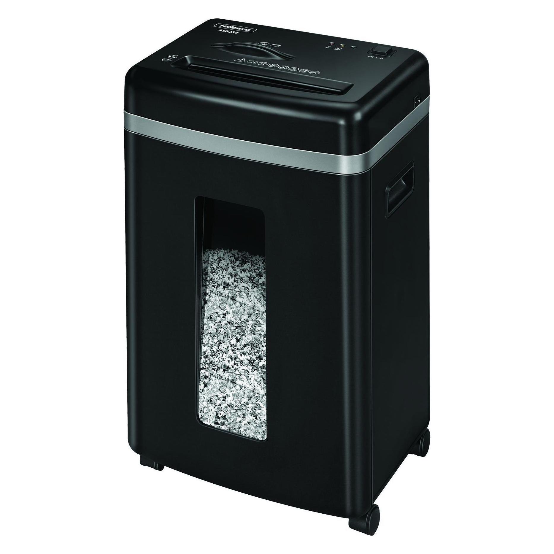 Fellowes Microshred 450M (Microschnitt) (4074601)