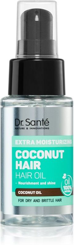Dr. Santé Coconut huile nourrissante cheveux 50 ml