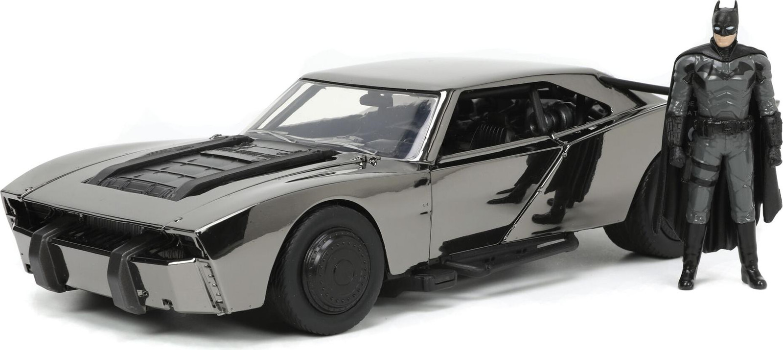 Jada Batman Batmobile 1:24 Comic Con schaalmodel