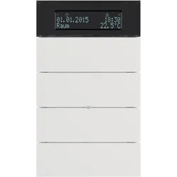 Berker, Zubehör Schalterprogramm, Tastsensor 75664599