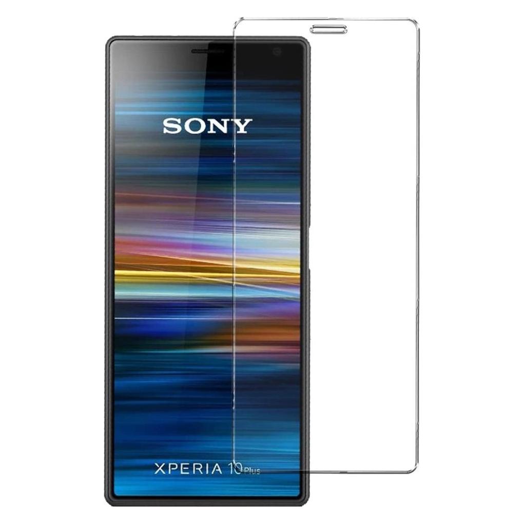 Screenguard Sony Xperia 10 Plus Panzerglas Schutzfolie Case Friendly Design (Sony Xperia 10 Plus) (00024458)