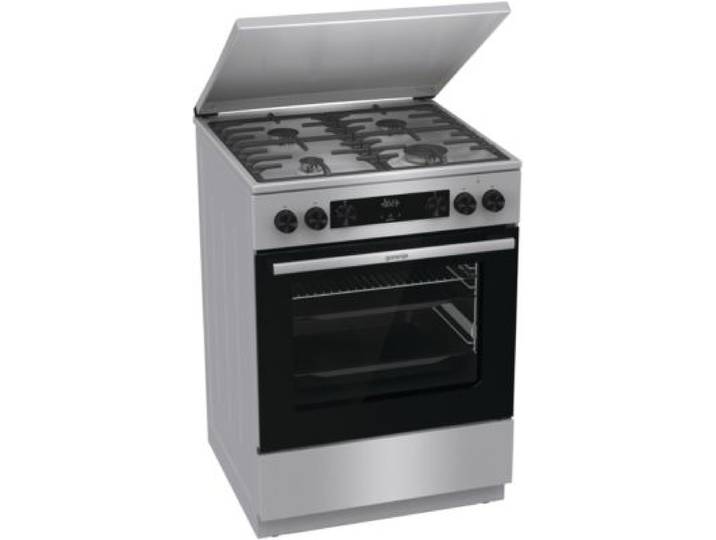 Gorenje - Cuisinière Gaz Gks6c71xf
