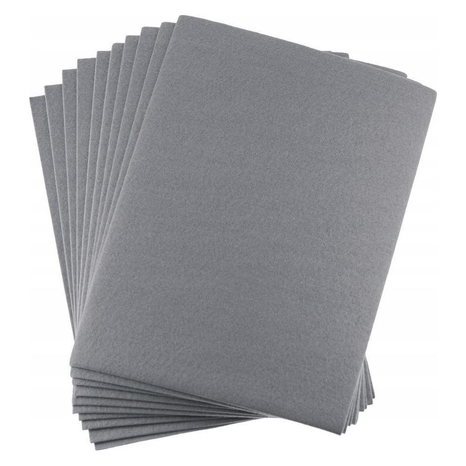 Brewis Filz FC410-11 grau 1mm (AA757BRW)