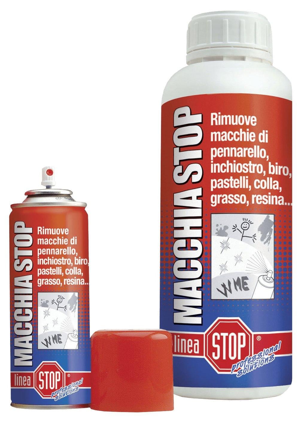 DIXI Macchia Stop Vlekverwijderaar Spray 200 ml