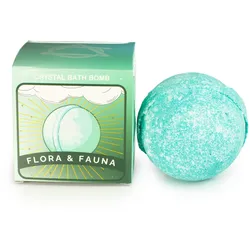Elemental Crystal Bath Bomb - Earth