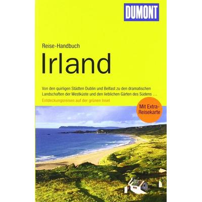 DuMont Reise-Handbuch Reiseführer Irland, Taschenbuch von Petra Dubilski, Dumont Reise Verlag