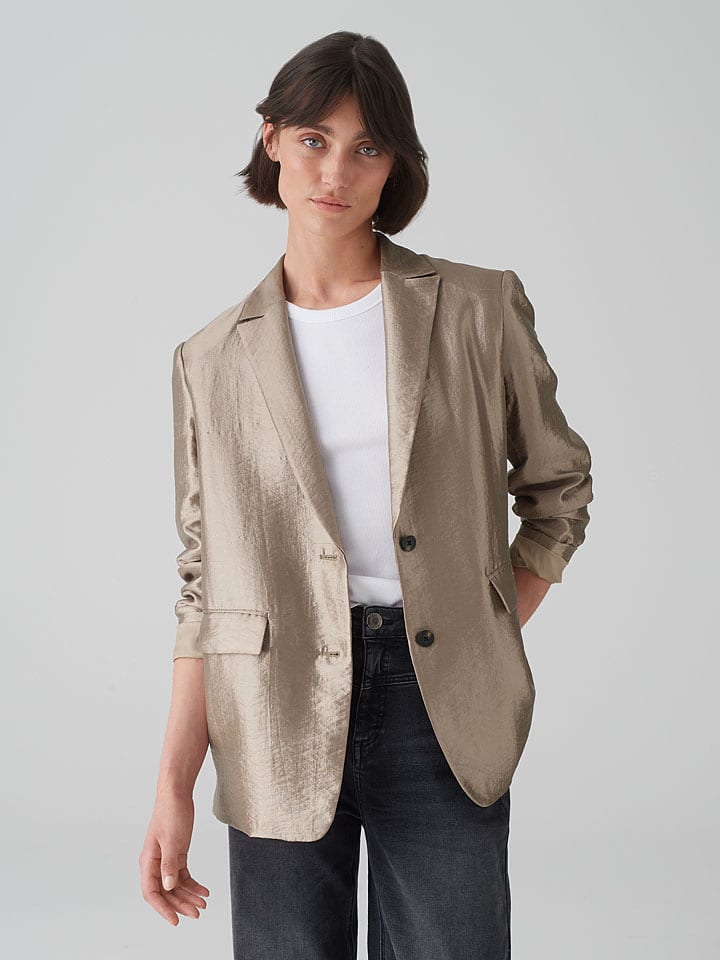 OPUS Blazer in Gold - 40