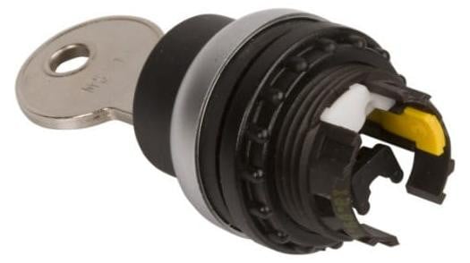 Eaton M22-WS drukknoopschakelaar 216881 met 2 posities en contactloze werking