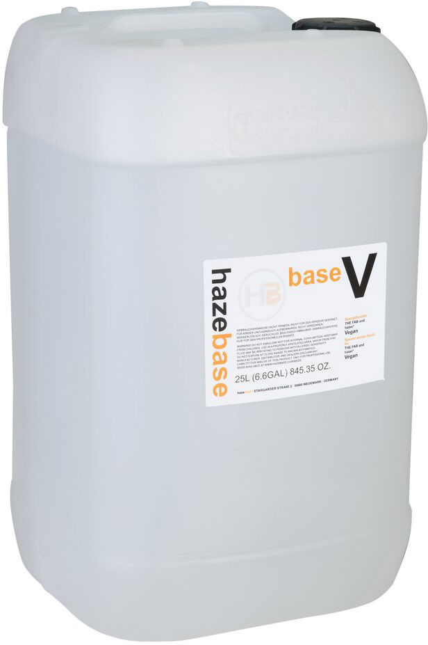 Sonstige Hazebase Base*v Spezialfluid 25l