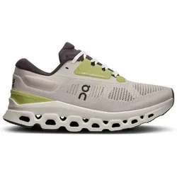 ON Damen Laufschuhe Cloudstratus 3, Größe 39 in Grau Grau