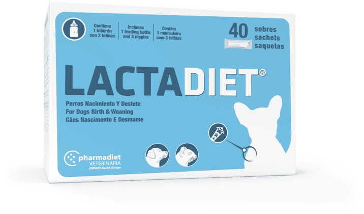 Pharmadiet Lactadiet Nascimento e Desmame 40 Sachês