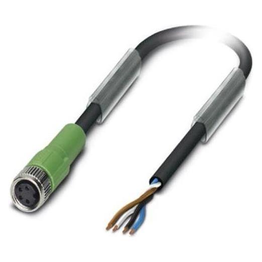 Phoenix Contact Sensorleitung + Buchse PUR 5m M8 4-polig (1681868)