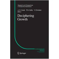 Deciphering Growth, Fachbücher