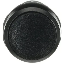 ABB CP1-10B-02 Drucktaster, tastend, flach, schwarz, 2 Öffner 1SFA619100R1056