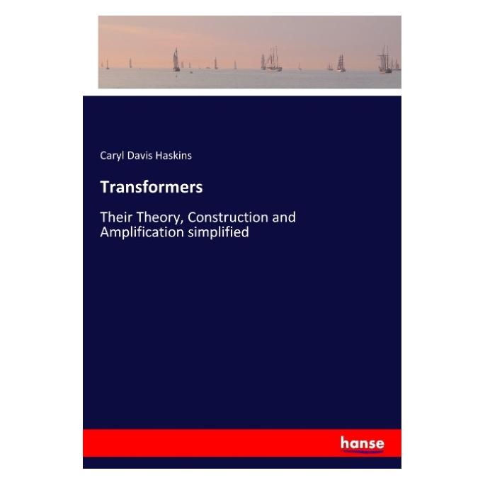 Hansebooks Transformers (57145159)