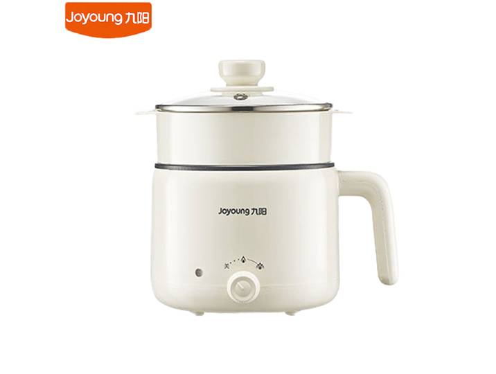 Joyoung HG18-G151 cuiseur multiple électrique avec cuiseur vapeur 800W 1,8L capacité appareil de cuisine pour une cuisine saine