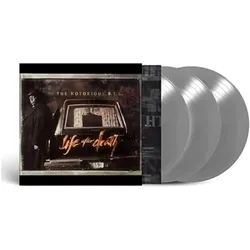 Rhino, Schallplatten, LIFE AFTER DEATH (COLV) (SLV) (PORT) (Notorious B.I.G., the)