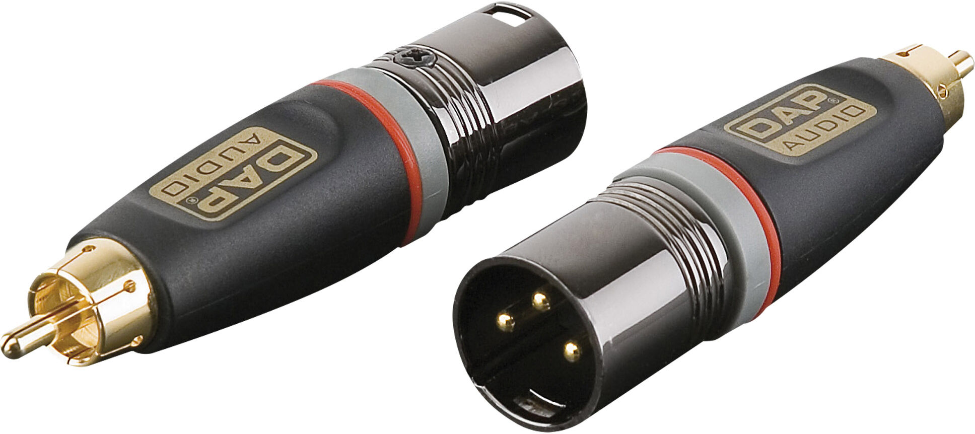 DAP Audio Xga32 – Xlr/m 3p Auf Rca/m