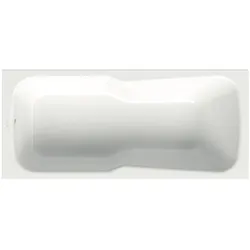 Bette Badewanne „BetteSet“ rechteck 170 × 75 cm in Edelweiß
