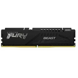 KINGSTON FURY Beast DIMM 32GB, DDR5-5200, CL40-40-40, on-die ECC