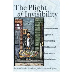 The Plight of Invisibility, Fachbücher von Judy Marquez Kiyama, Donna Marie Harris
