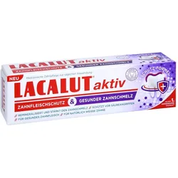 Lacalut Aktiv Zahnfl&schme