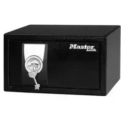 MASTER LOCK X031ML Tragbarer Safe Stahl Schwarz