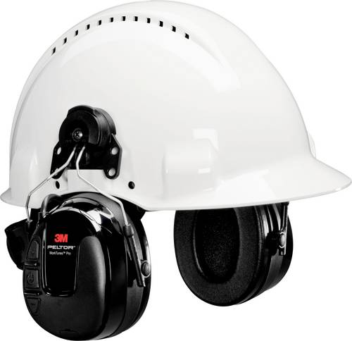 3M Peltor WorkTunes Pro HRXS220P3E Kapselgehörschutz-Headset 31 dB EN 352-3:2002 1St.