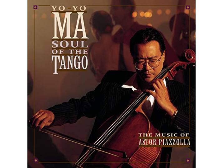 Soul of the Tango