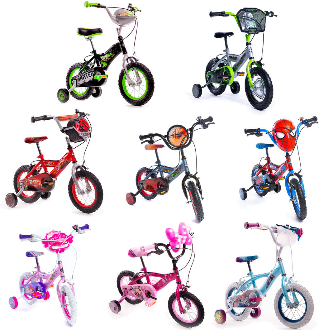 HUFFY Kinderfahrrad 12 Zoll
