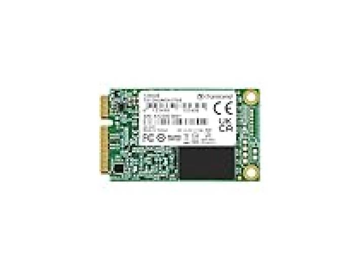Transcend 128Go MSA370S mSATA SATA III SSD, MLC avec Cache Dram