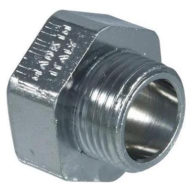 Tdm Brass CONNECTOR 1/2 X 3/8 V/I (33042138)