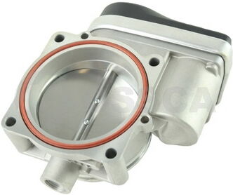 Ossca Druckwandler, Stellelement (Drosselklappe) 68306 Für Bmw