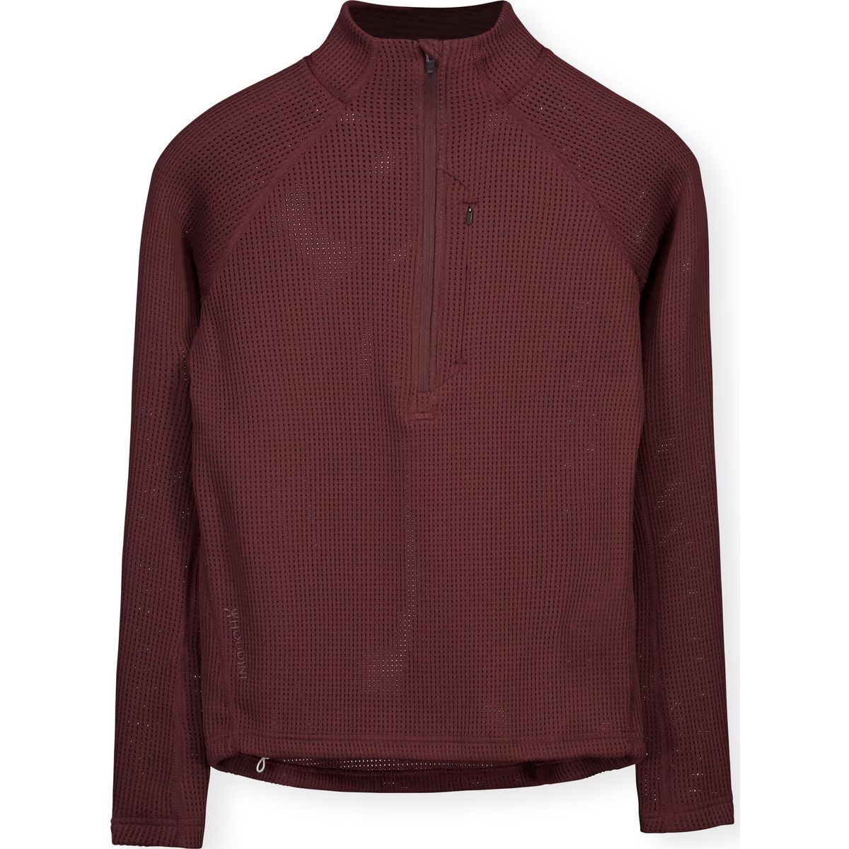 Houdini W's Pace Flow Half Zip red illusion (121) M 830046-121-M