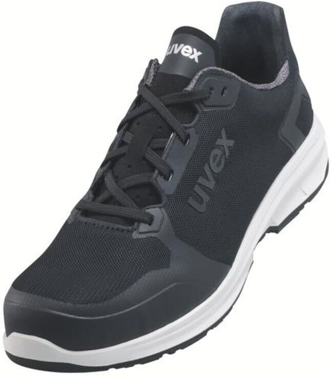 uvex Halbschuhe 1 sport S1 schwarz Weite 10 Gr. 42 (6594742)