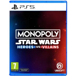 Ubisoft, Monopoly Star Wars - Heroes VS Villains