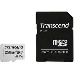 Transcend 300S Speicherkarte 256 GB