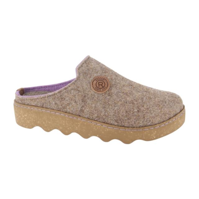 Rohde 6120-17 dames pantoffel (open hiel)
