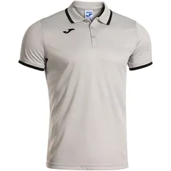 JOMA Combi Premium Poloshirt 280 - grau S