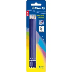 Pelikan 978783 Bleistift 2B 2 Stück(e)