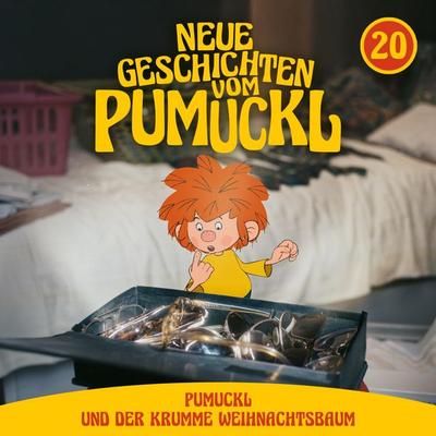 20: Pumuckl und der krumme Weihnachtsbaum (Neue Geschichten vom Pumuckl) - Matthias Pacht,Julian Adiputra Witt,Korbinian Dufter,Katharina Köster,