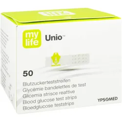 Mylife, Bluttest, Teststreifen