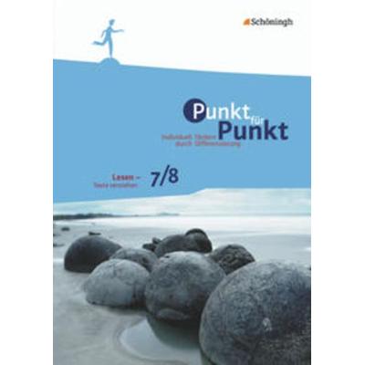 Lesen - Texte verstehen 7/8, Taschenbuch von Peter Kohrs, Schöningh Verlag in Westermann Bildungsmedien
