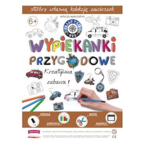 Fabryka Frajdy Abenteuerbackwaren - kreativer Spass! (487902)