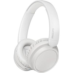 Philips Kopfhörer TAH5209WT/00, weiß, Over-Ear, mit Mikrofon, Bluetooth
