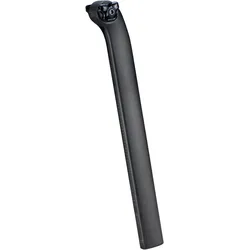 Specialized S-Works Tarmac Carbon Sattelstütze (Clean) Satin Carbon, 300 mm x 20 mm Offset