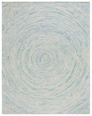 SAFAVIEH Handmade Ikat Jacey Modern Wool Rug