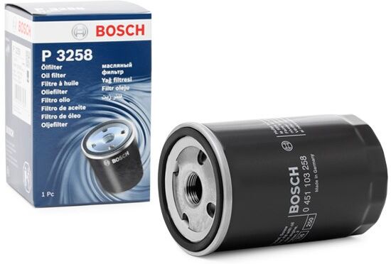 Bosch 0 451 103 258 Oil filter