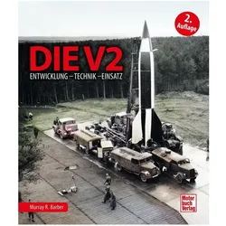 Die V2, Ratgeber von Murray R. Barber