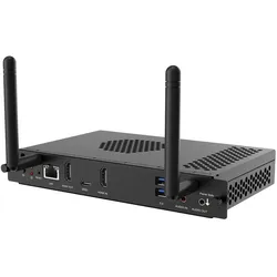 Avocor EDLA OPS PC RK3588 8GB RAM/64GB Storage, Digital Signage Zubehör, Schwarz